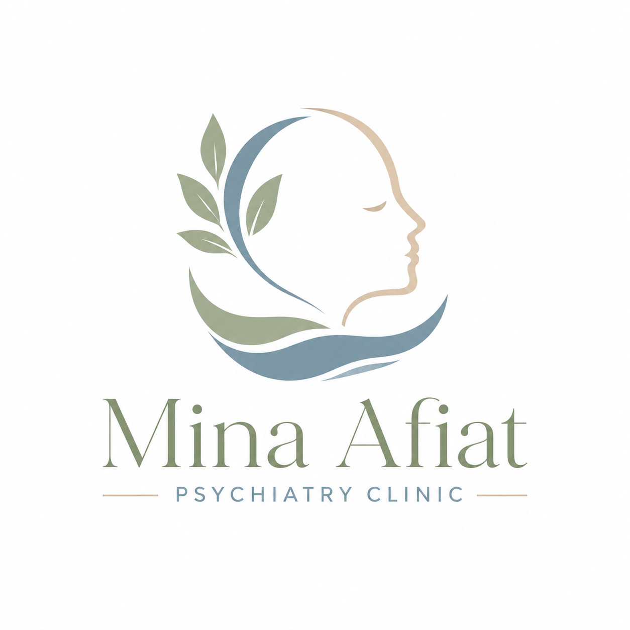 Psikiyatri Kliniği Logosu